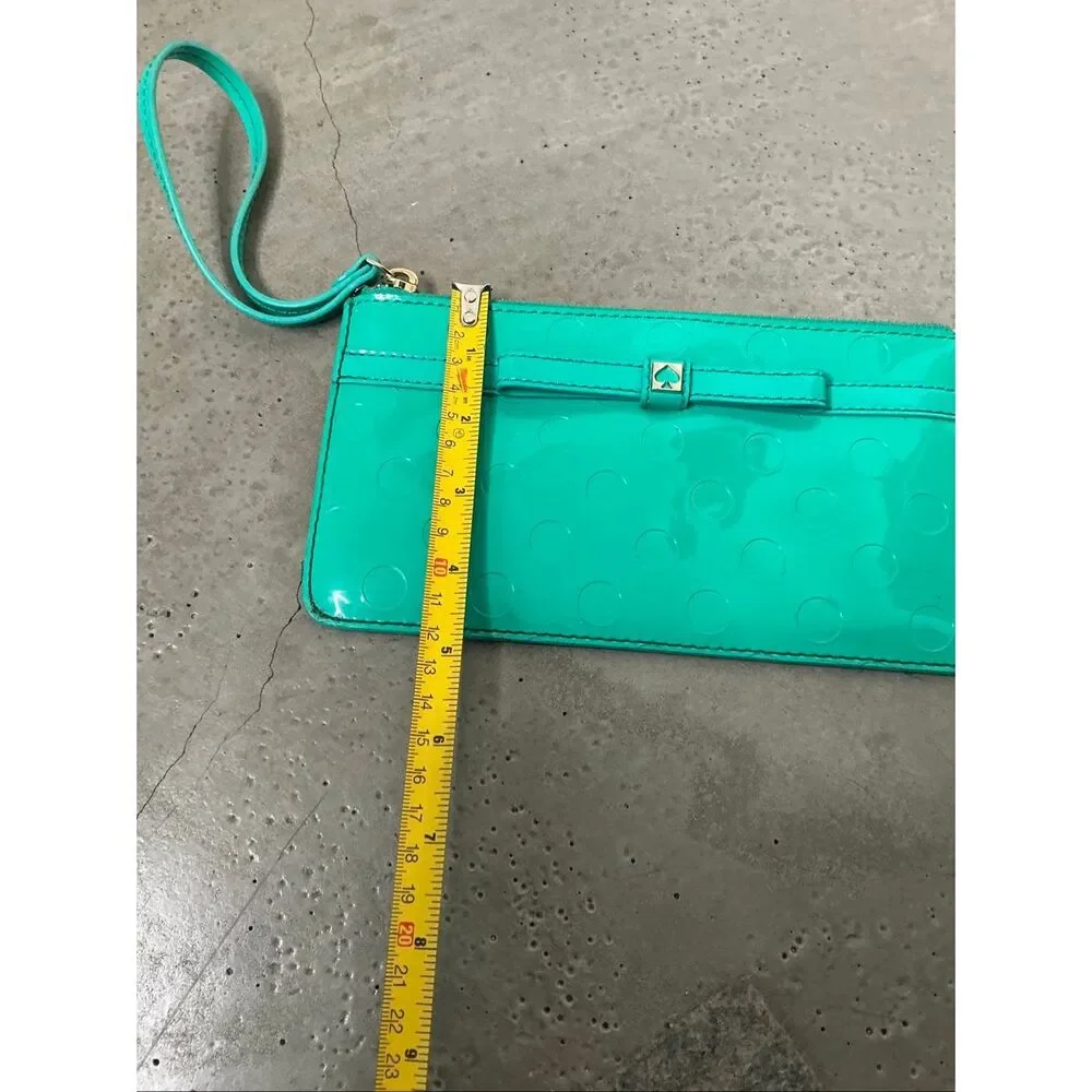 Kate Spade Wallet Wristlet | Teal